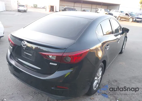 2016 Mazda Mazda3 I Touring from USA, damaged, VIN JM1BM1V76G1279953